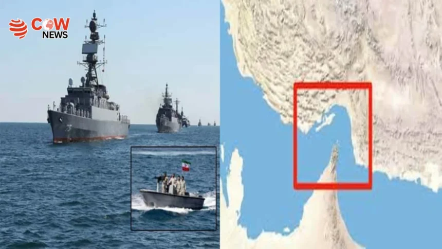 Iran Confirms Ceasefire, Reopens Strait of Hormuz 1 Iran Confirms Ceasefire Reopens Strait of Hormuz