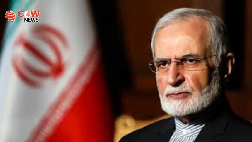 Iran Ex FM Injured Wife Killed in Tehran Attack