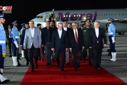 Iran Foreign Minister Abbas Araghchi Visits Pakistan