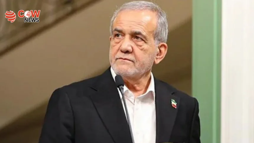 Iran Rejects US Surrender Demands Says President