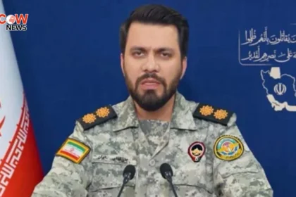 Iran US Israel Will Never Pass Through Strait of Hormuz 1