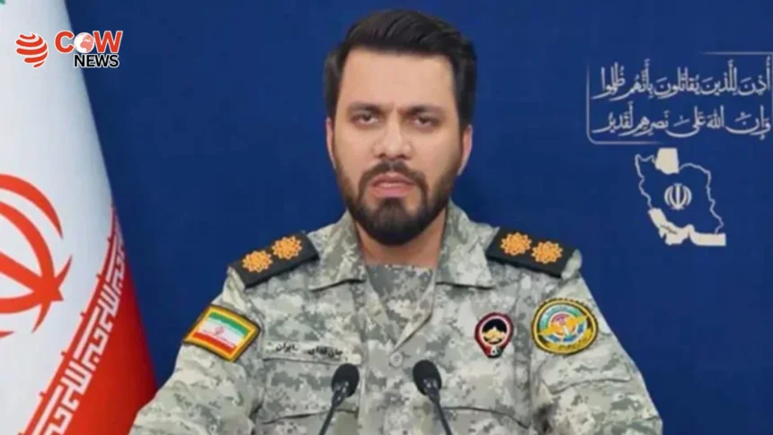 Iran US Israel Will Never Pass Through Strait of Hormuz 1