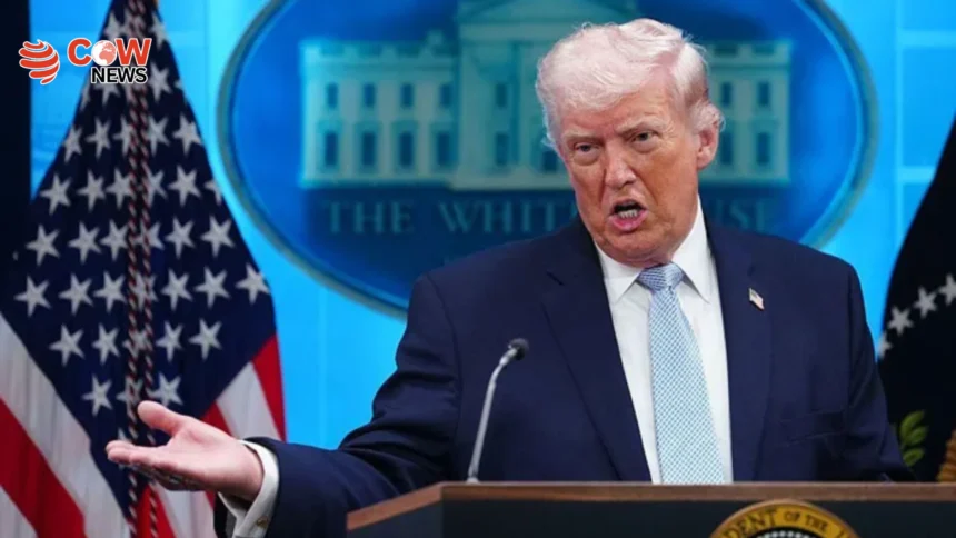 Iran-US Tensions Rise Over War and Nuclear Demands 1 Iran US Tensions Rise Over War and Nuclear Demands