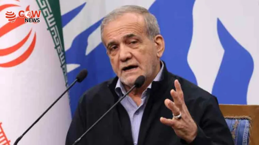 Iran Urges EU to Mediate US Tensions: President 1 Iran Urges EU to Mediate US Tensions President