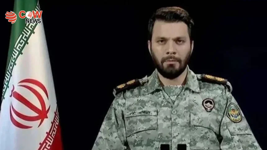 Iran Warns US After Naval Ship Seizure Incident