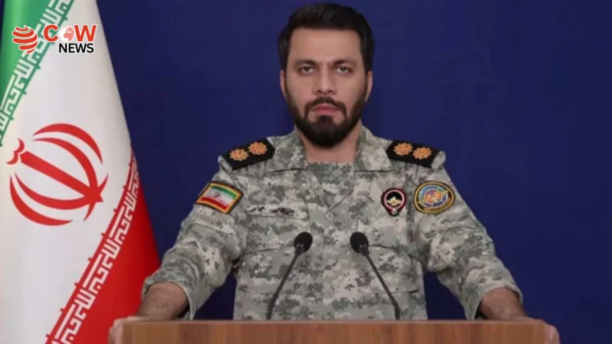 Iran Warns US, Israel of Severe Regional Retaliation 1 Iran Warns US Israel of Severe Regional Retaliation