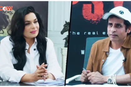 Irshad Bhatti Responds to Controversy Over Meera Interview