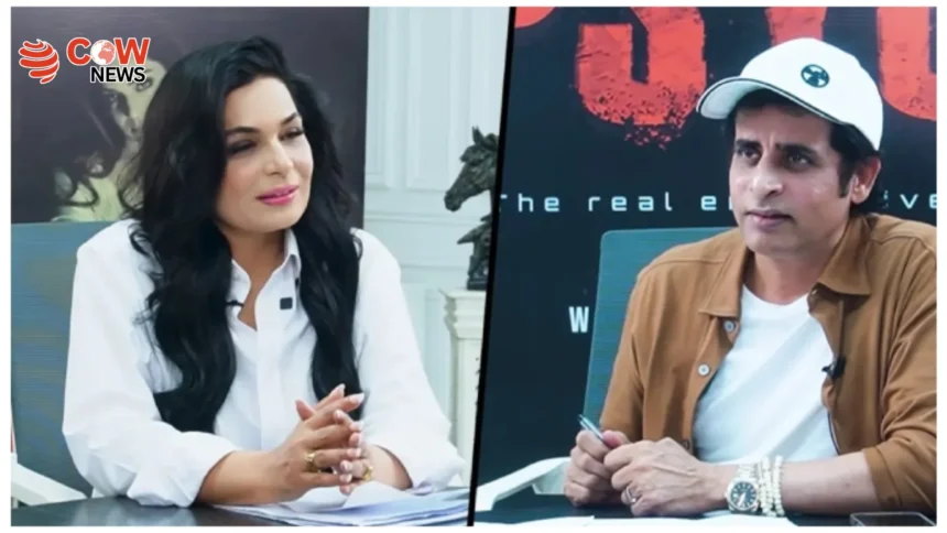 Irshad Bhatti Responds to Controversy Over Meera Interview