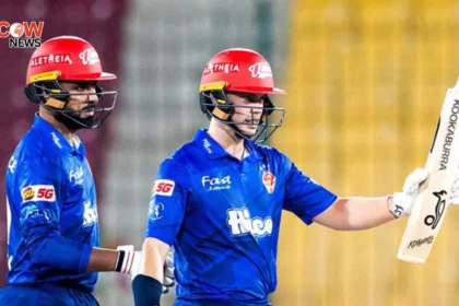 Islamabad United Beat Multan Sultans by 4 Wickets 1