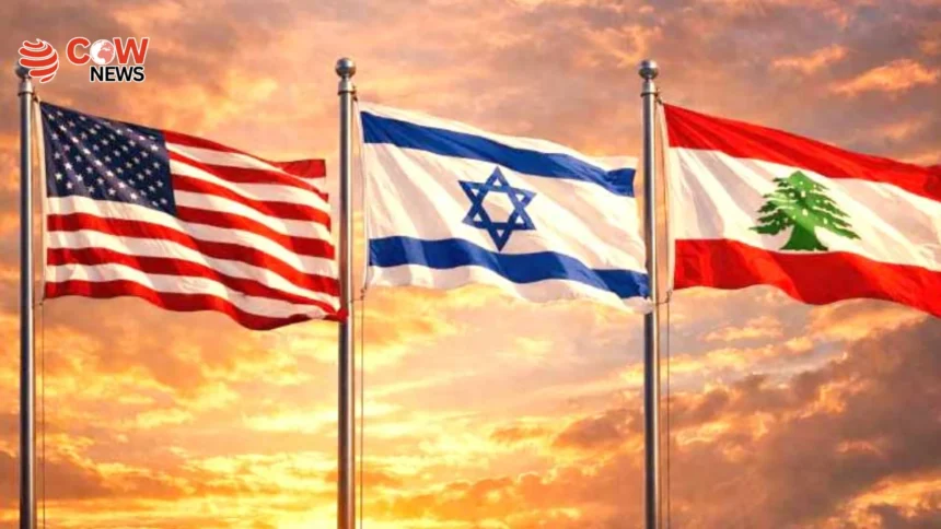 Israel Lebanon Talks Second Round Set in Washington