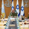 Israeli Army Chief Warns 2026 May Be War Year Seeks Troops