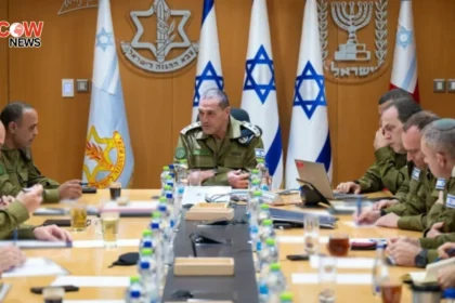 Israeli Army Chief Warns 2026 May Be War Year Seeks Troops