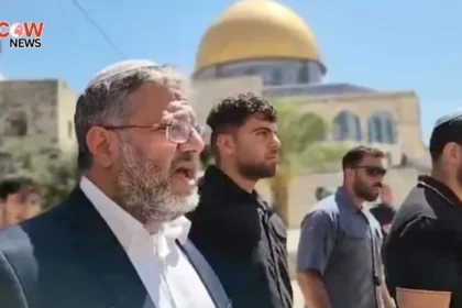 Israeli Minister Ben Gvir Enters Al Aqsa Compound Again