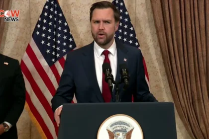 JD Vance Says Iran Rejects Final US Offer