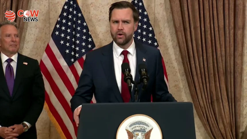 JD Vance Says Iran Rejects Final US Offer