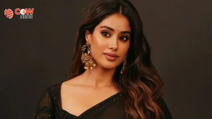 Janhvi Kapoor Reveals Deepfake Images Trauma at Young Age - The COW News