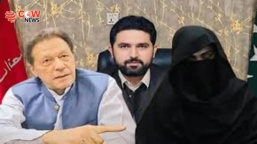 KP CM Sohaib Afridi vows protest over Imran Khan issue