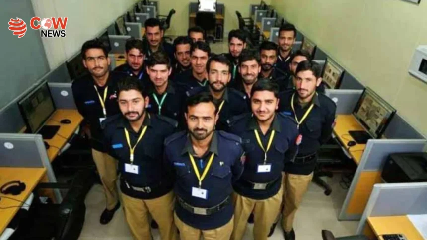 KP Police Uniform Design Change Approved for 2026 Rollout