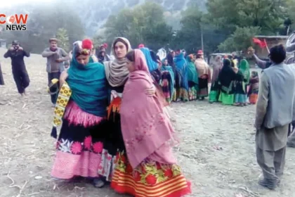 Kalash Valley Unique Tradition Turns Mourning into Celebration