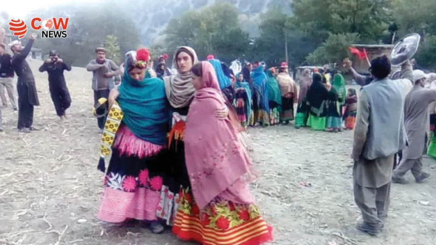 Kalash Valley Unique Tradition Turns Mourning into Celebration