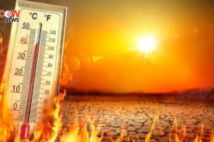 Karachi Faces Heatwave as Temperature Hits 38°C