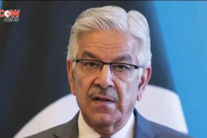 Khawaja Asif Warns India Over False Flag Claims