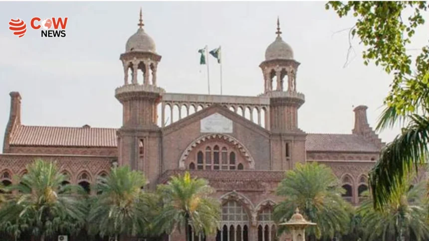 LHC Adjourns PTI May 9 Appeal Hearings Again 1