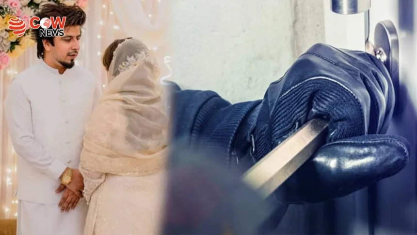 Lahore Influencer Asad Ishaqs House Robbed