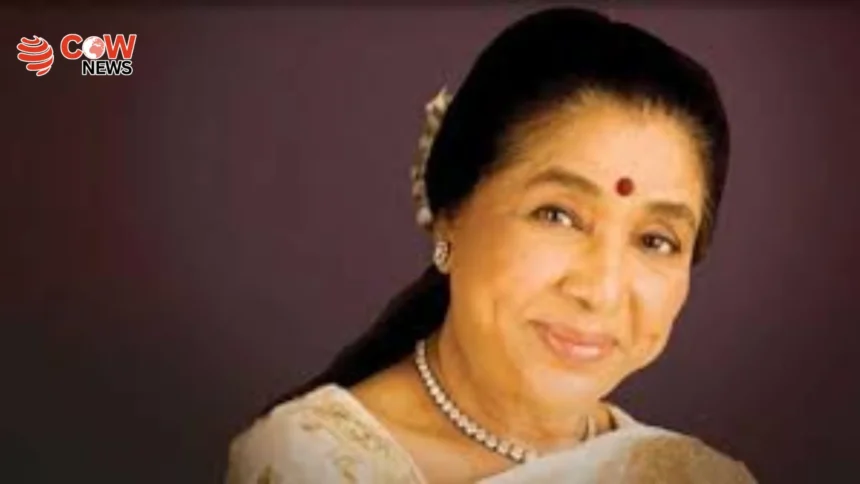 Legendary Singer Asha Bhosle Reportedly Passes Away