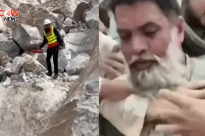 Mardan Miner Rescued Alive After 17 Days Trapped