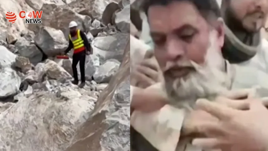 Mardan Miner Rescued Alive After 17 Days Trapped