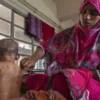 Measles Outbreak Claims 98 Children in Bangladesh