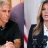 Melania Trump Denies Any Links to Jeffrey Epstein