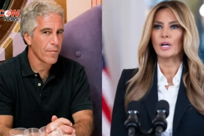 Melania Trump Denies Any Links to Jeffrey Epstein