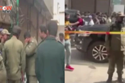 Mother Arrested in Lahore Triple Child Murder Case 1