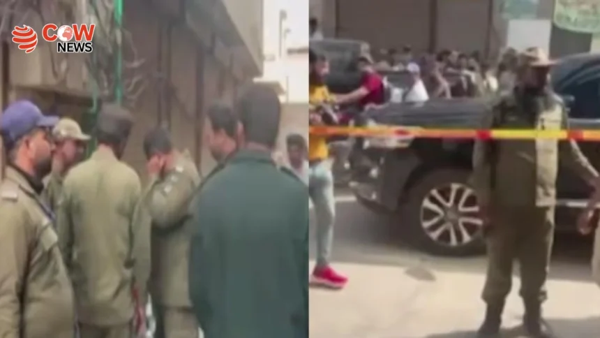 Mother Arrested in Lahore Triple Child Murder Case 1