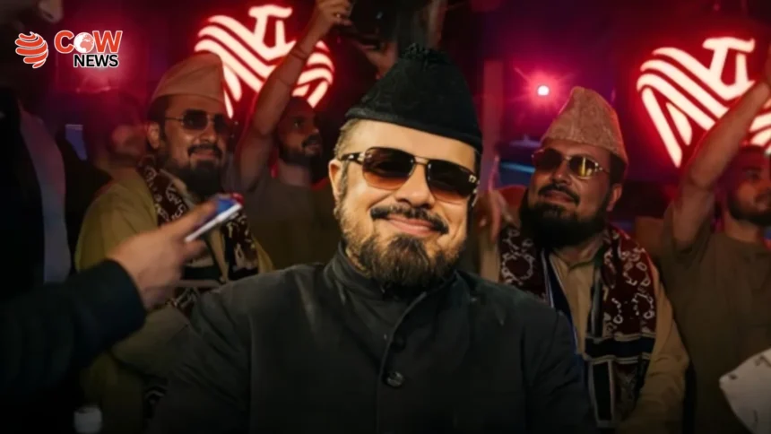 Mufti Qavi Nightclub Video Sparks Online Controversy