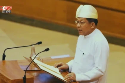 Myanmar Commutes Death Sentences Frees 4500 Prisoners