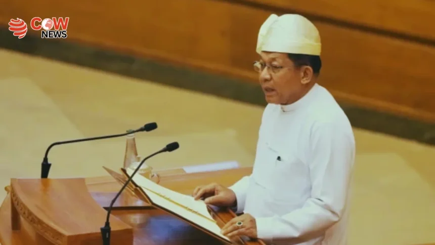 Myanmar Commutes Death Sentences Frees 4500 Prisoners