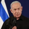 Netanyahu Accuses Turkey Over Iran Support Claims