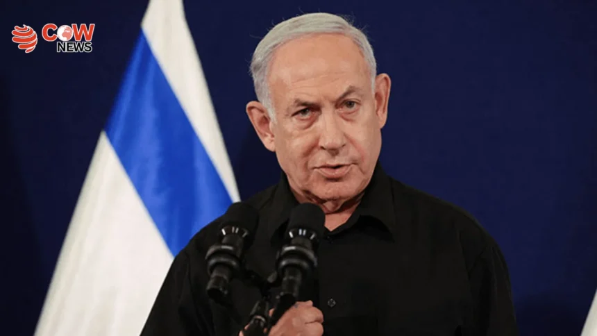 Netanyahu Accuses Turkey Over Iran Support Claims 1 Netanyahu Accuses Turkey Over Iran Support Claims