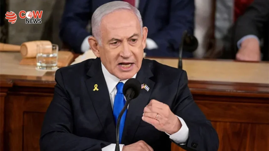 Netanyahu Backs US Move on Iranian Ports Closure 1 Netanyahu Backs US Move on Iranian Ports Closure