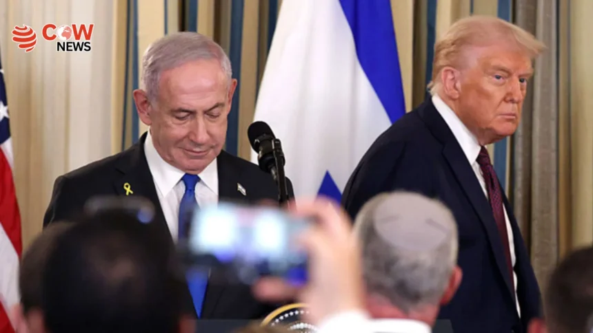 Netanyahu Hints at Possible Ceasefire as Trump Signals Iran War Exit