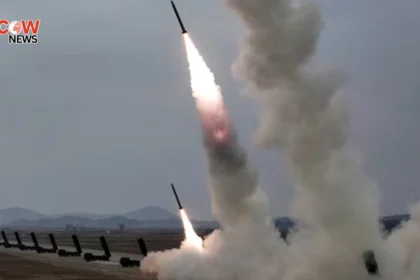 North Korea Fires Ballistic Missiles Again