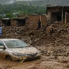 Orakzai Flash Floods Destroy Homes and Vehicles