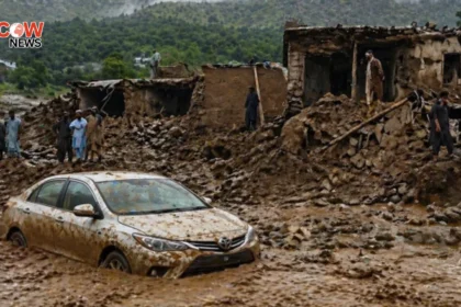 Orakzai Flash Floods Destroy Homes and Vehicles