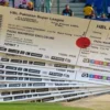 PCB Announces Ticket Prices for Upcoming Cricket Matches 1