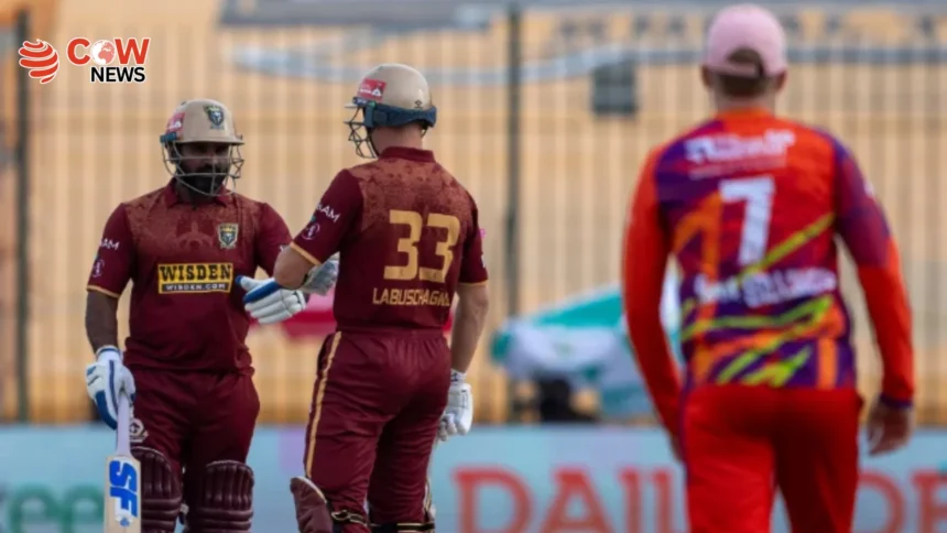 PSL 11 Hyderabad Kingsmen Beat Rawalpindi by 5 Wickets