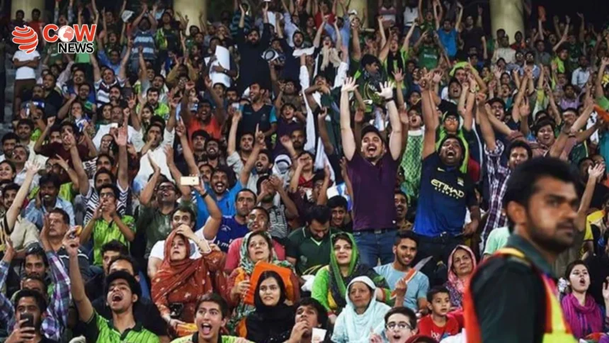 PSL Final Gets Crowd Approval by Prime Minister