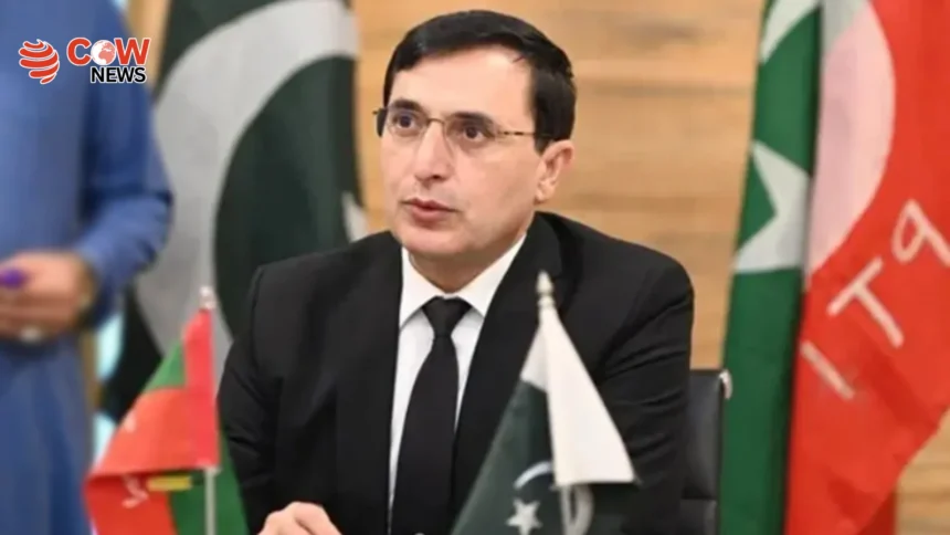 PTI Leader Gohar Ali Khan Makes Strong Statement